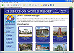 CelebrationVacationPackages.com