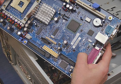 Motherboard Image